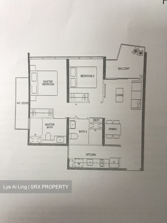 Lake Grande (D22), Condominium #200850972